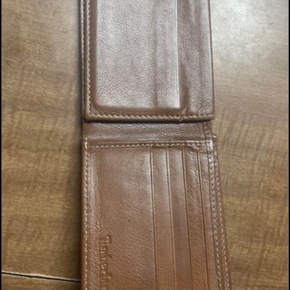 Timberlands leather wallet - Picture 5 of 5